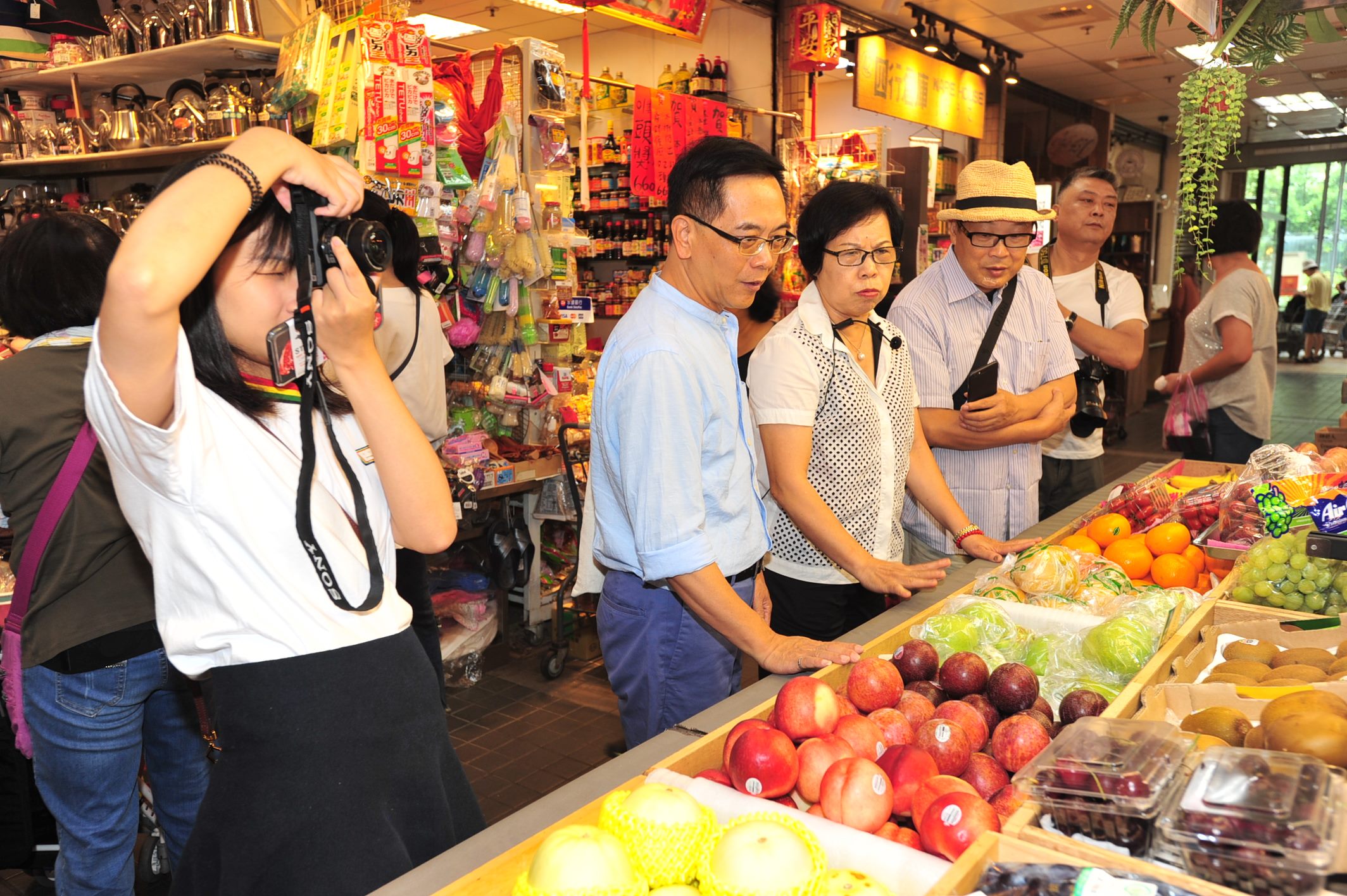 來台北不可錯過的五星級傳統市場體驗