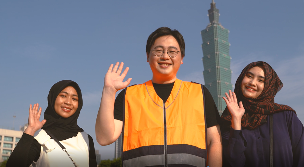 觀傳局邀您一起來探索在臺北的穆斯林友善景點。