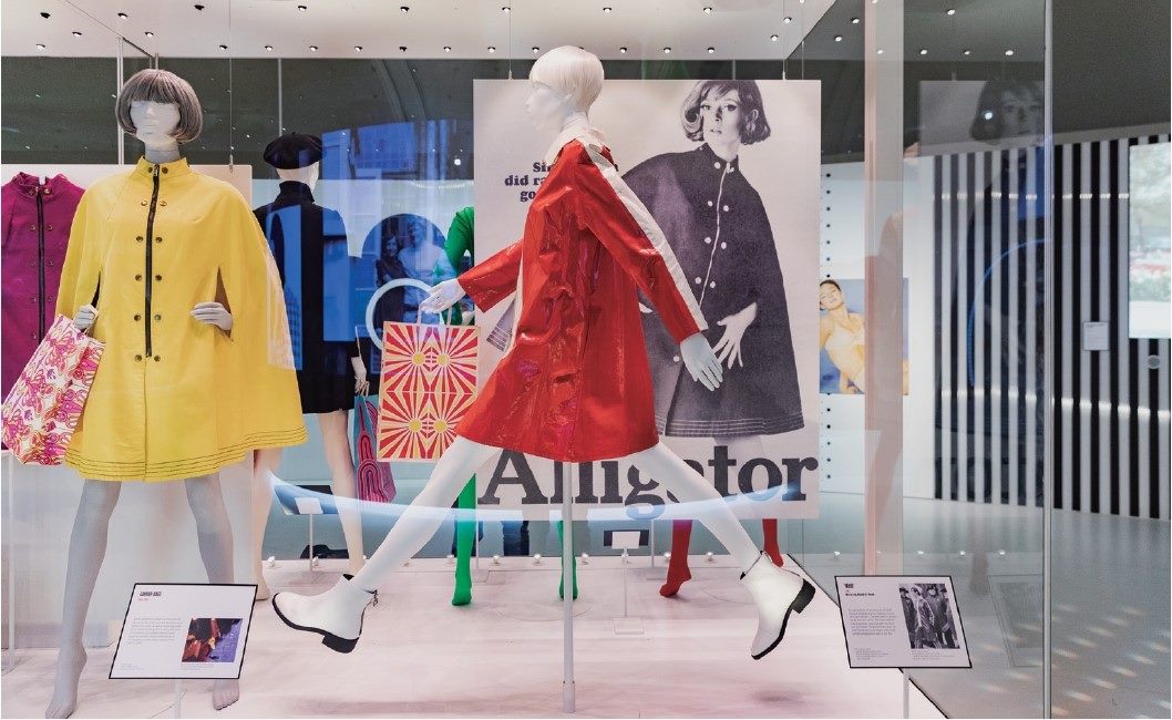 Mary Quant Retrospective Comes to Taiwan_01