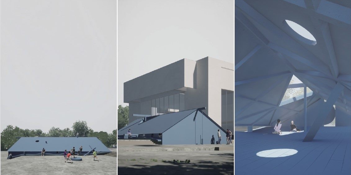 2022 X-site: Blue House