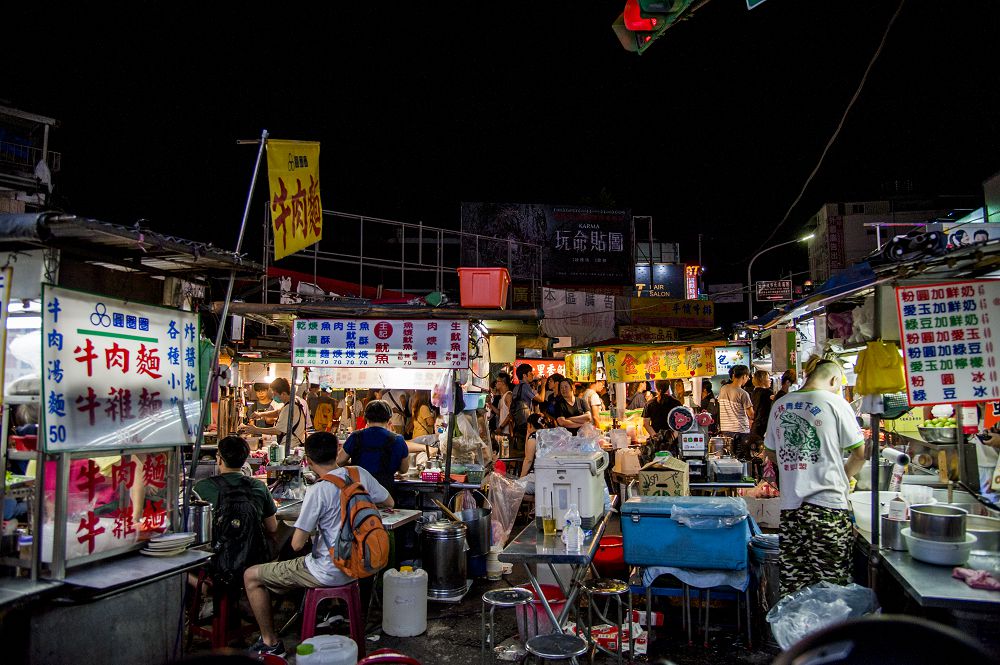 Shilin Night Market Photo 3