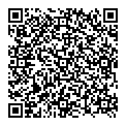 臺北市立聯合醫院心理健康諮詢門診資訊QR code掃描圖