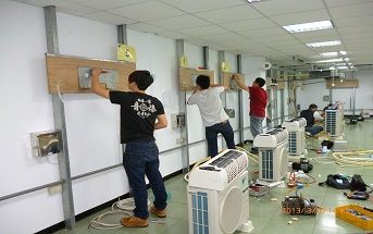 工業技術群組-冷凍空調課程