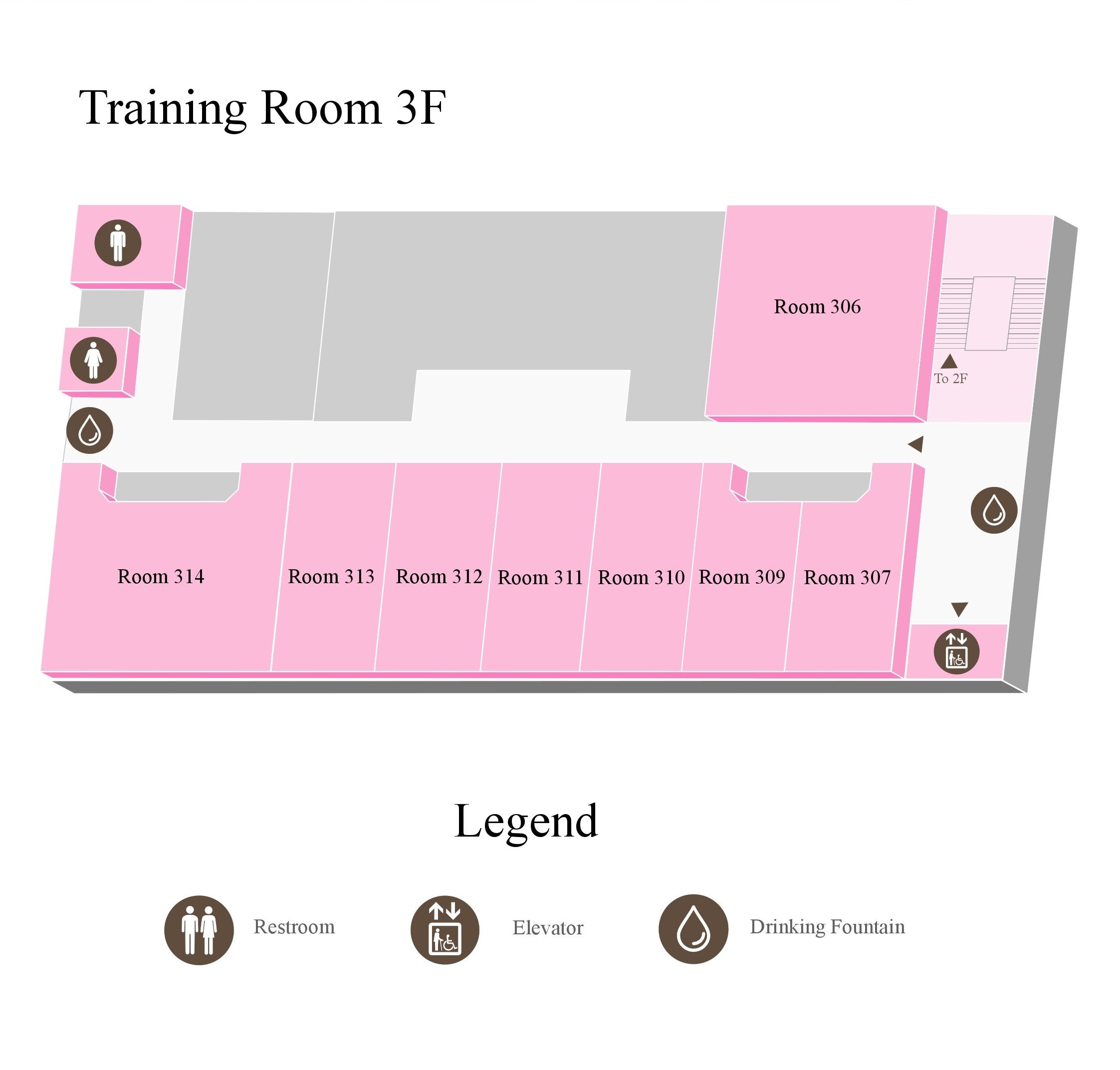 Training Room 3F
