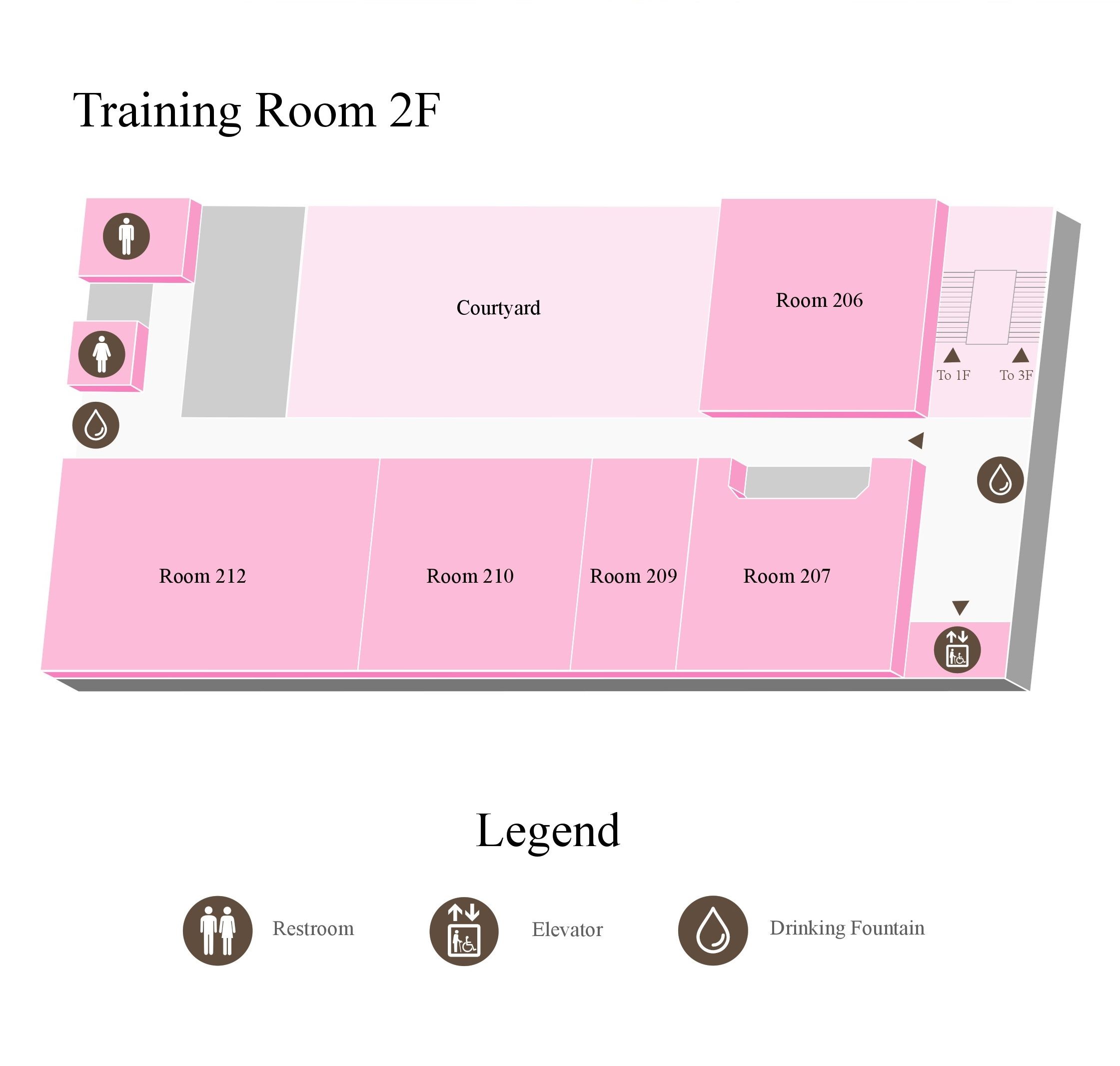 Training Room 2F