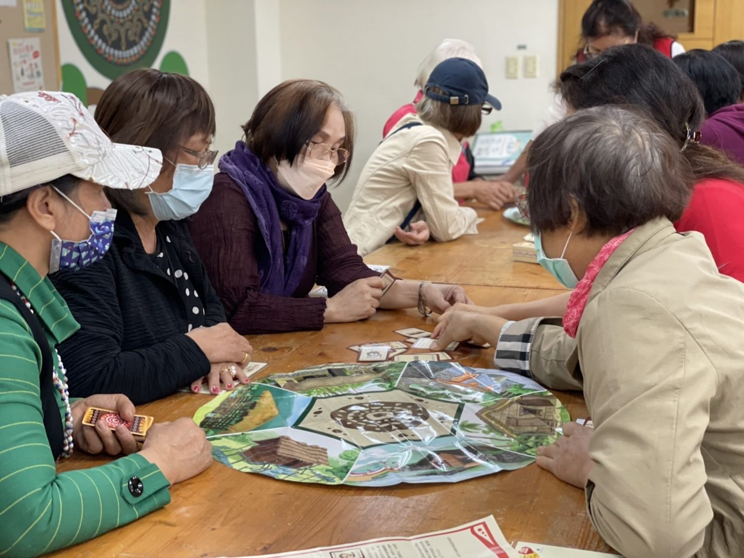 ​Learning Indigenous Language, Culture through Boardgames