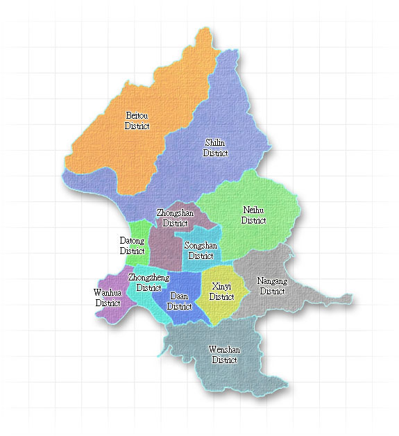 Administrative Districts