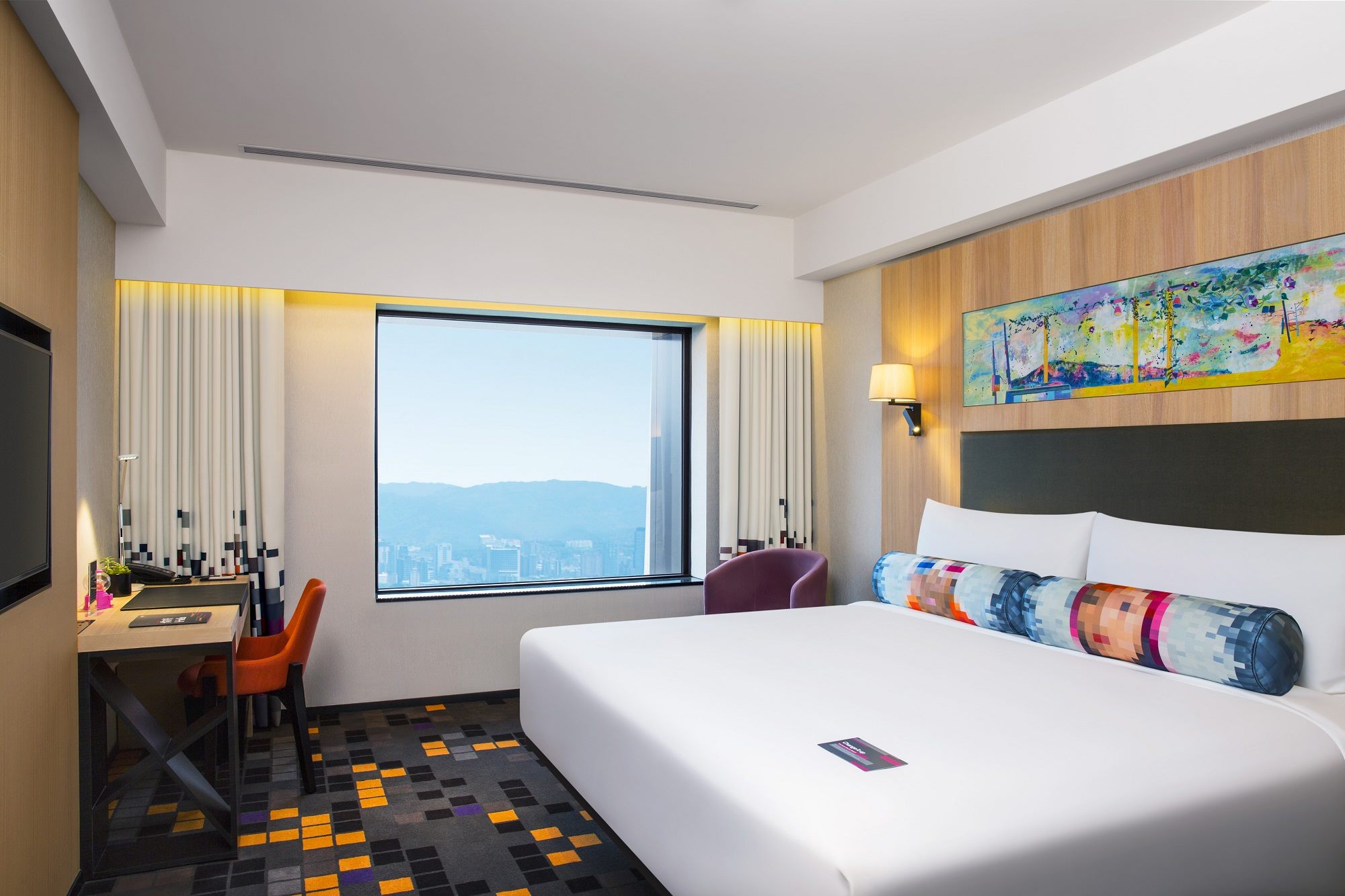 ​TPEDOIT: Taipei’s Quarantine Hotel Room Total Exceeds 10,000