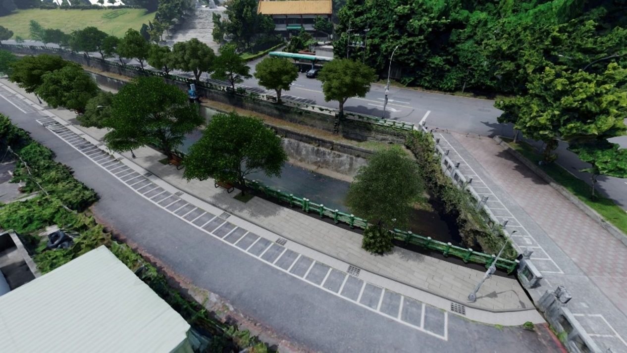​Sifen River Pedestrian Walkway to Receive an Overhaul