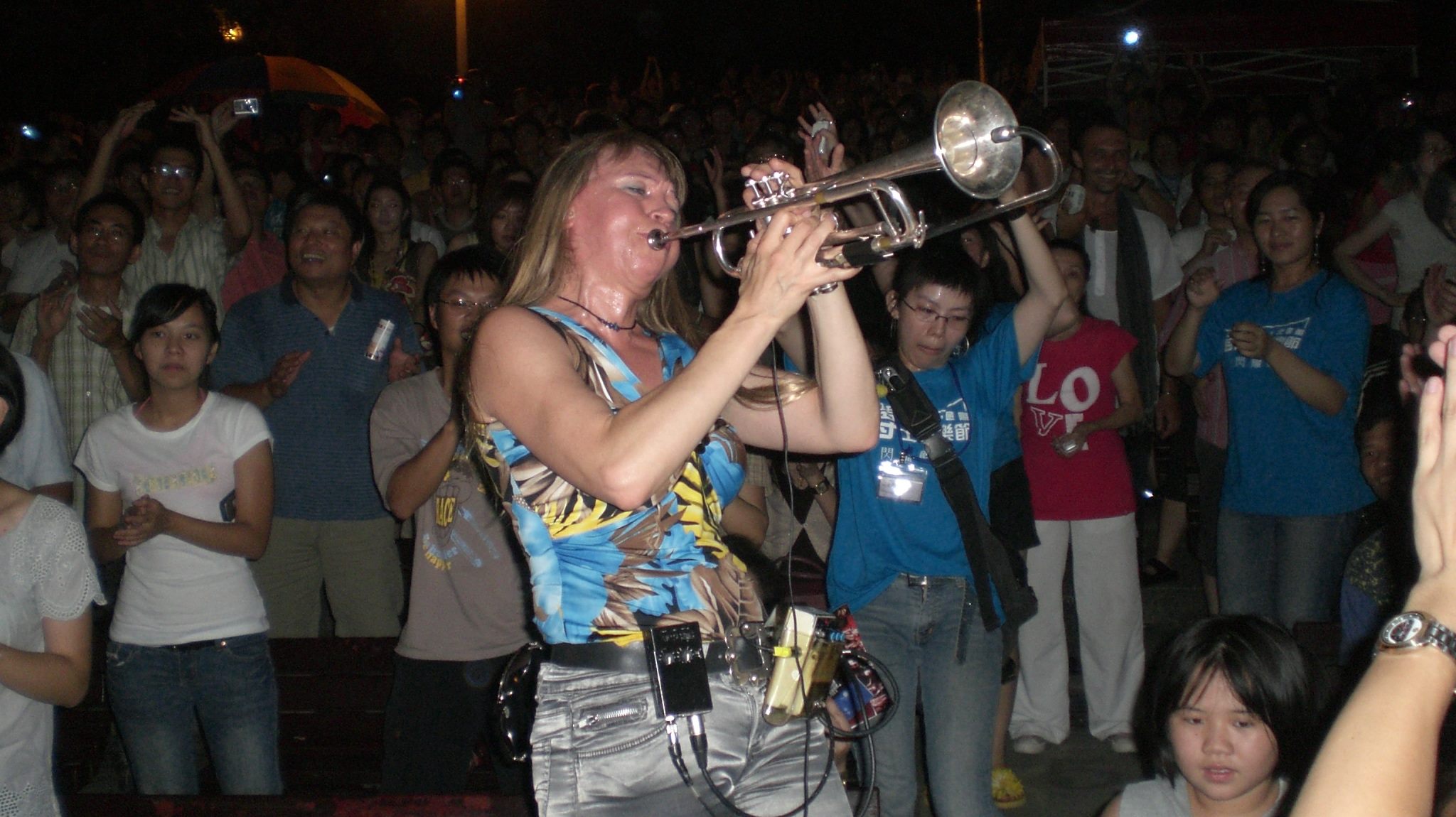 2007臺北國際爵士音樂節