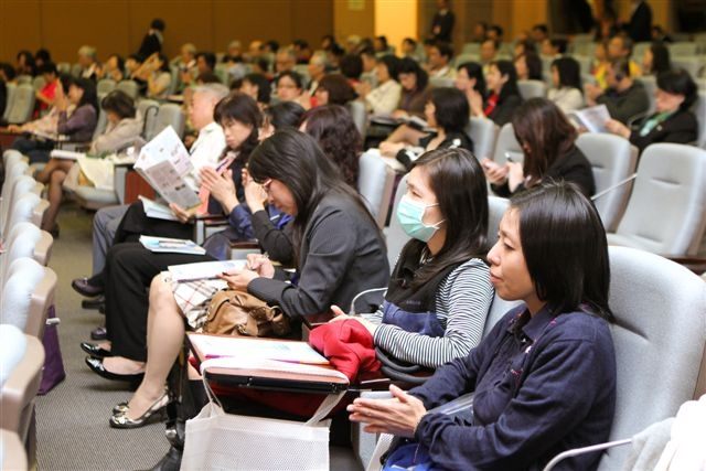 2011 Taipei Health City Symposium picture_1